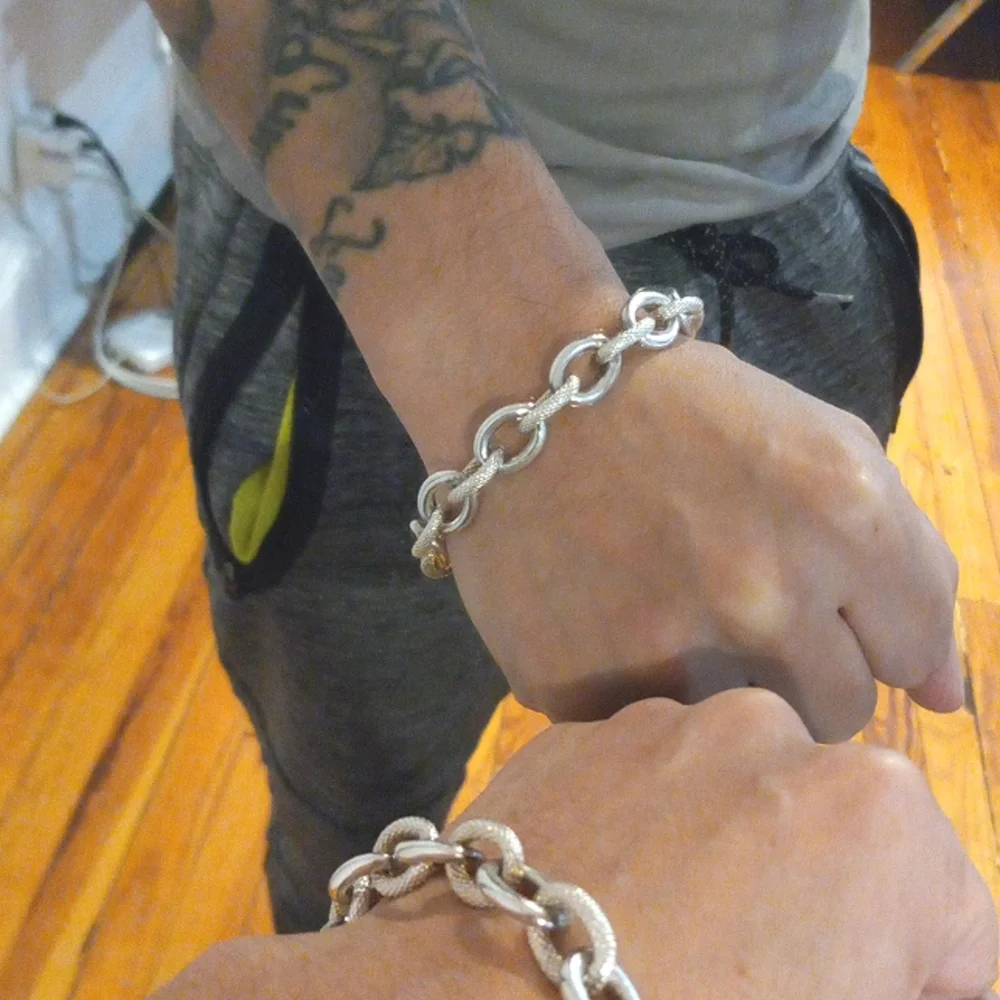 925 sterling bracelet - Picture 8 of 8